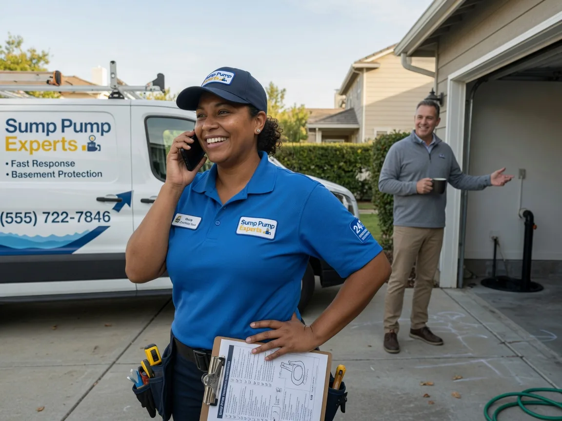 Sump Pump Repair Kahlotus, WA FAQs